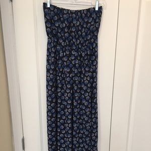 Loft Maxi Dress